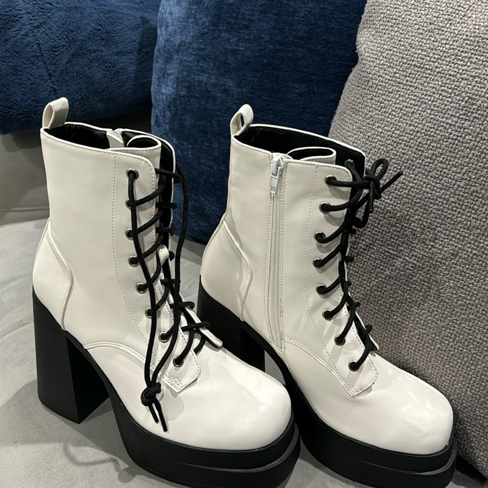 Madden Girl Booties
